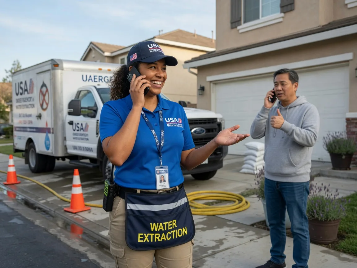 Emergency Water Removal Chalmers, IN FAQs